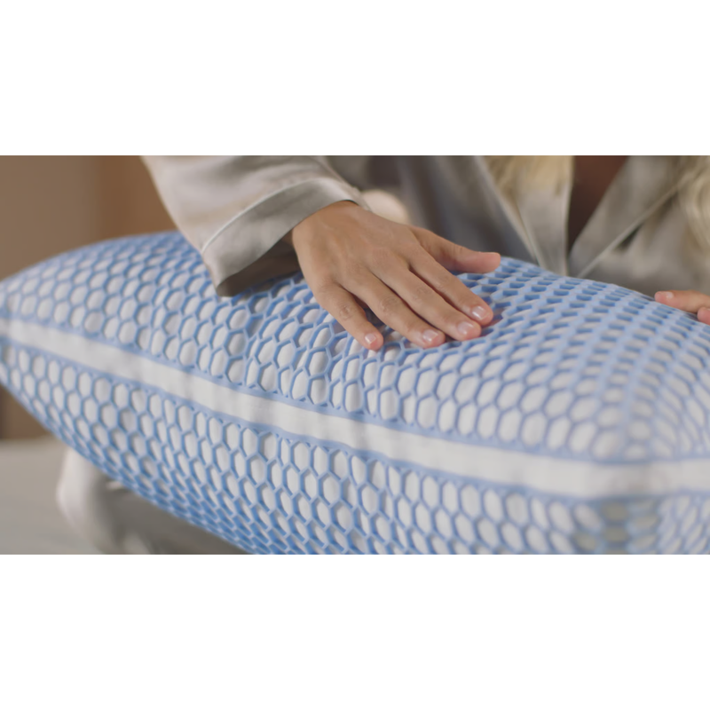 Oreiller Emma Original Confort Elite x2