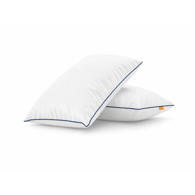 Oreiller Emma Original Confort Thermorégulant x2
