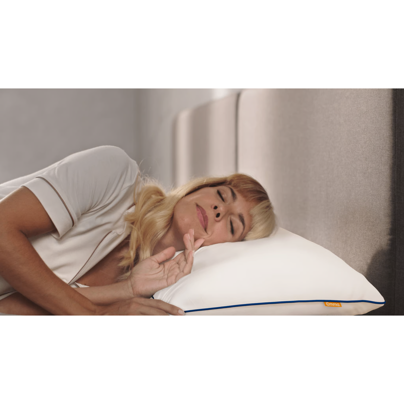 Oreiller Emma Original Confort Thermorégulant x2