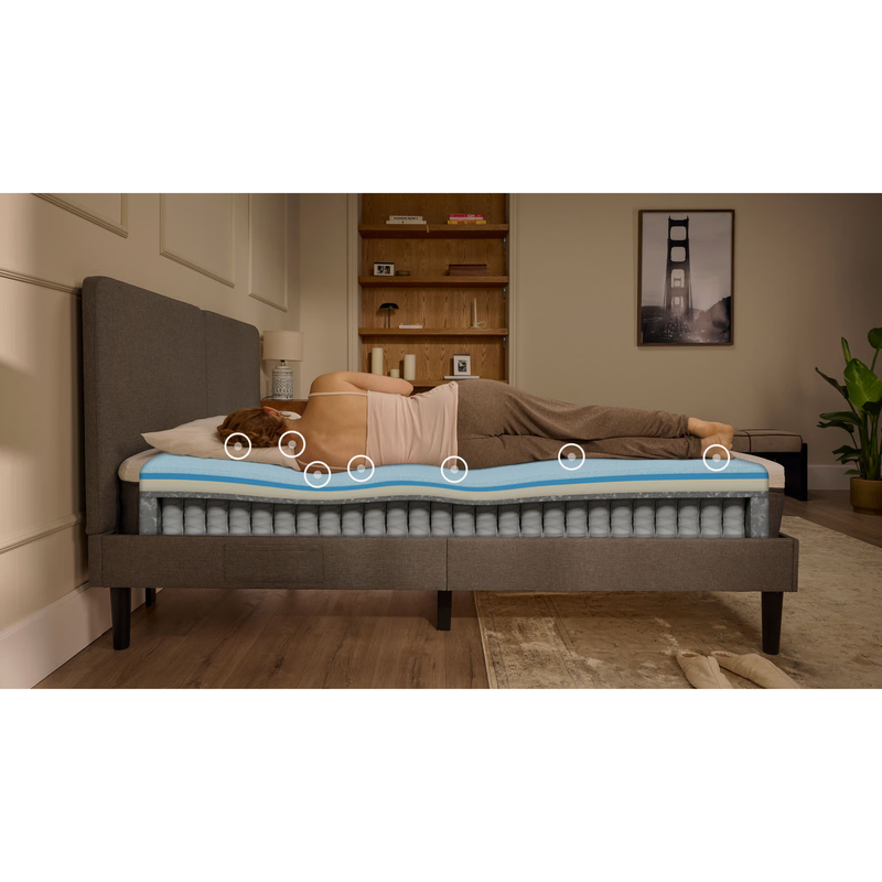 Matelas Emma Original Pro 2026