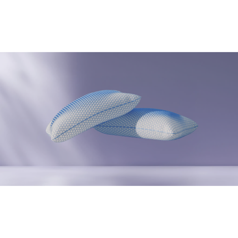 Oreiller Emma Original Confort Elite x2