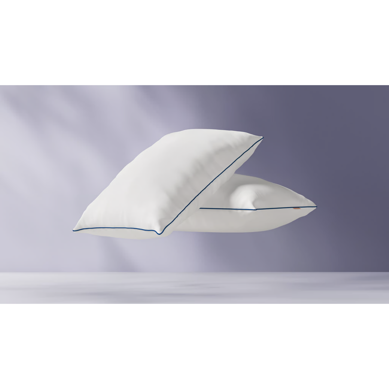Oreiller Emma Original Confort Thermorégulant x2