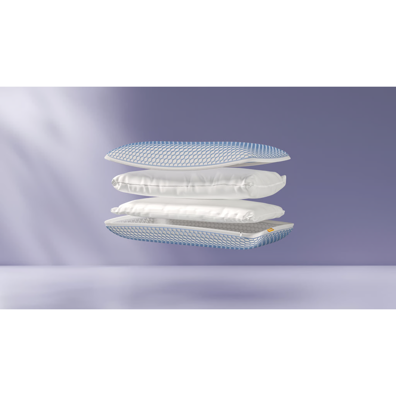 Oreiller Emma Original Confort Elite x2